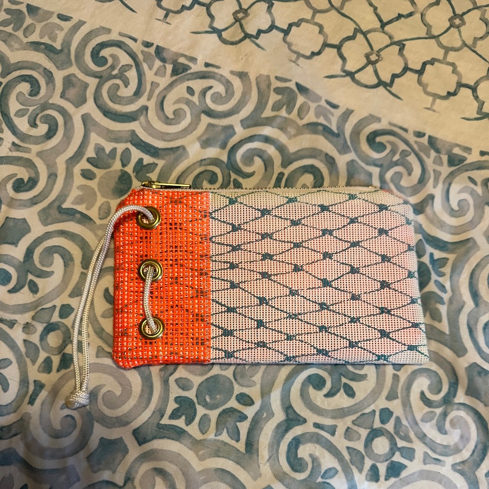 Homeade clutch